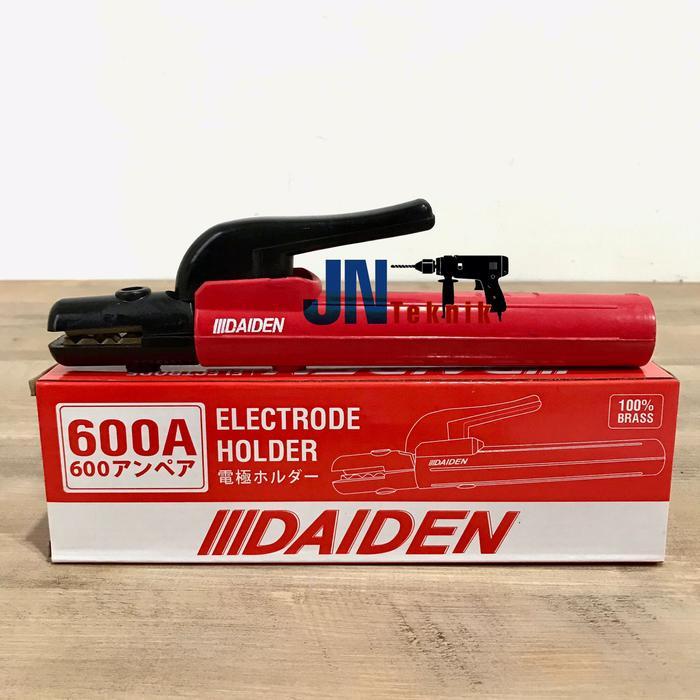 WeldingMaster- Tang Las 600A Daiden / Tang Las Daiden 600A / Stang Las Daiden 600A