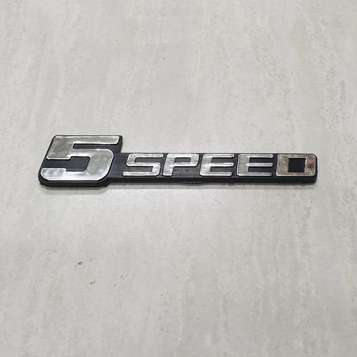 Sale Emblem Daihatsu Taft Gt 5 Speed