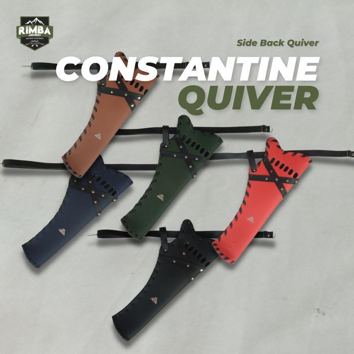Quiver Constantine / Quiver Horsebow / Konstantin Quiver / Archery