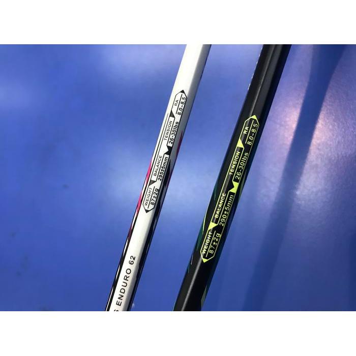 Rs Raket Badminton Micron Saber 17 Full Carbon