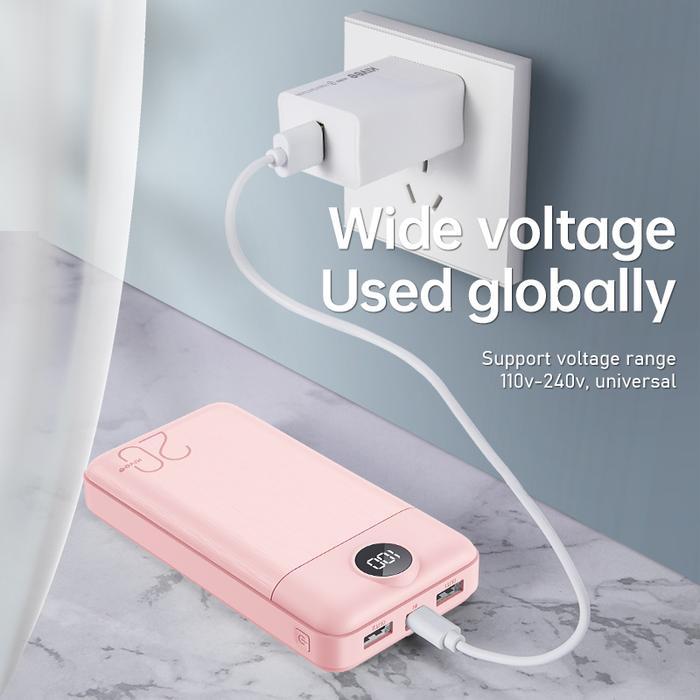 lussy- Kivee Hot Sale 20000Mah /10000Mah Power Bank Super Fast Charging Power Bank For Iphone