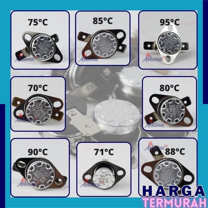 THERMODIS / THERMOSTAT DISPENSER THERMODIS THERMOSTAT BULAT