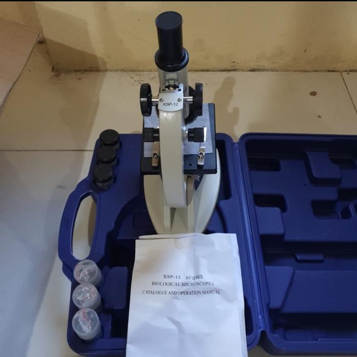 MIKROSKOP XSP 12 / MICROSCOP XSP-12 / MICROSCOP / MIKROSKOP