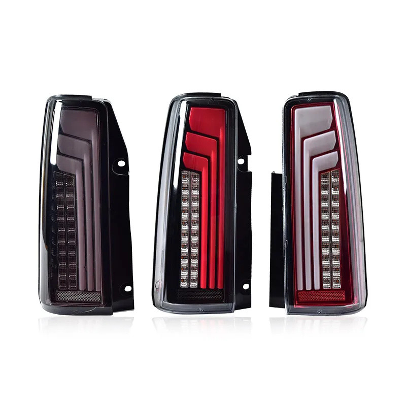 - Styling Mobil Lampu Belakang Untuk Suzuki Jimny Lampu Belakang