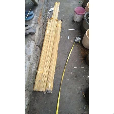 Dd01 Carbon Sutet Mntah Diameter 10Mm Pnjng 50Cm Buat Gagang Joran -Gratisongkir