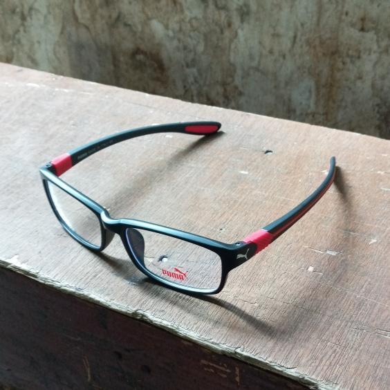 Kaca Mata Pria Frame Aja