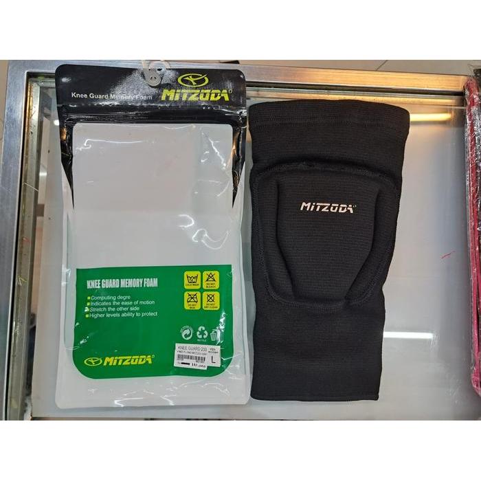 Knee Pad -Knee Busa Mitzuda Deker Lutut Busa Knee Guard Original