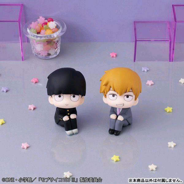 Lookup Figure Mob Pyscho 100 Shigeo Kageyama & Arataka Reigen 1025