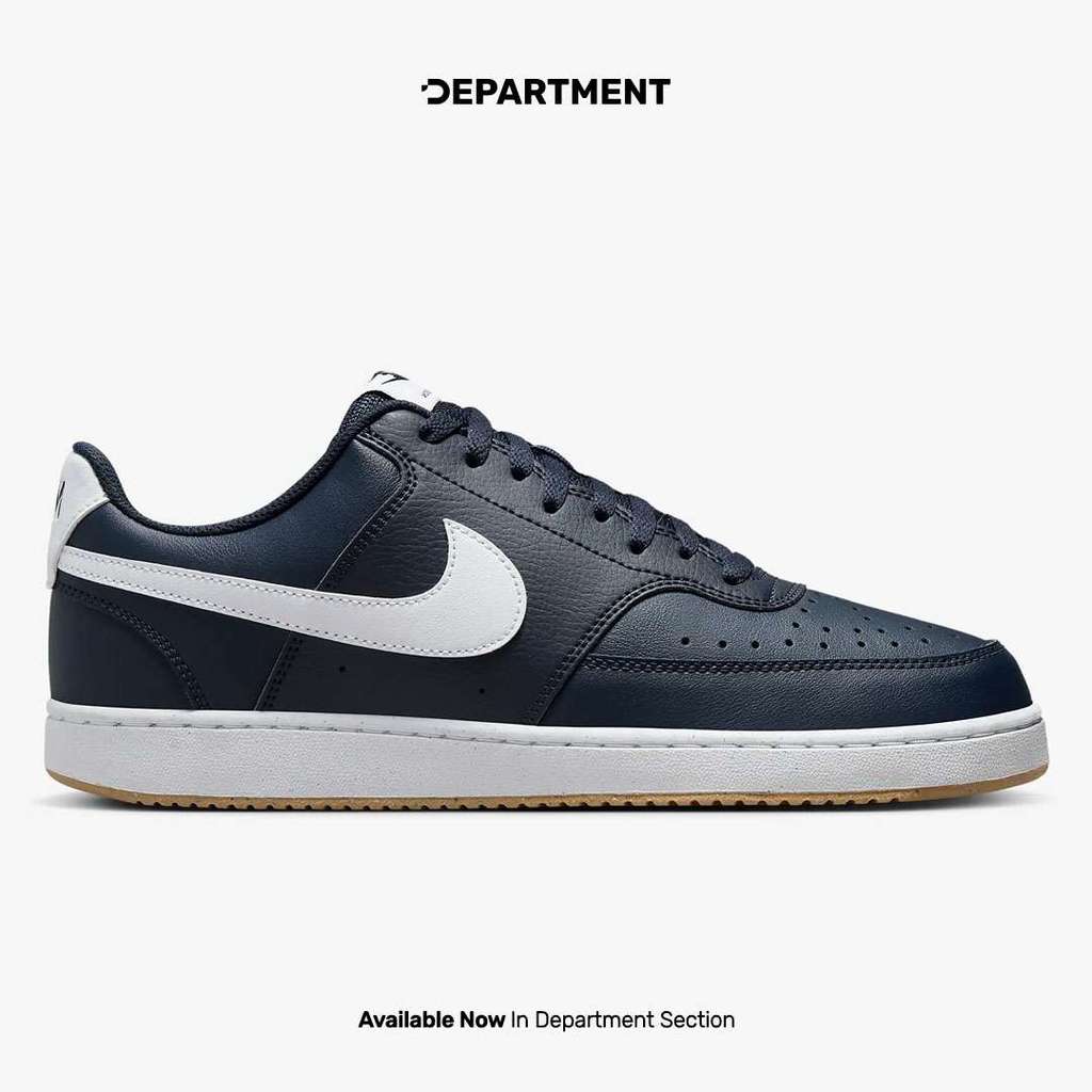 NIKE COURT VISION LOW Sepatu Sneakers Pria FZ5547400 ORI