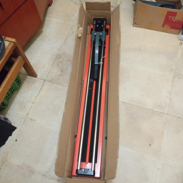 Alat potong granit FREEDOM 80cm / 800mm manual tile cutter