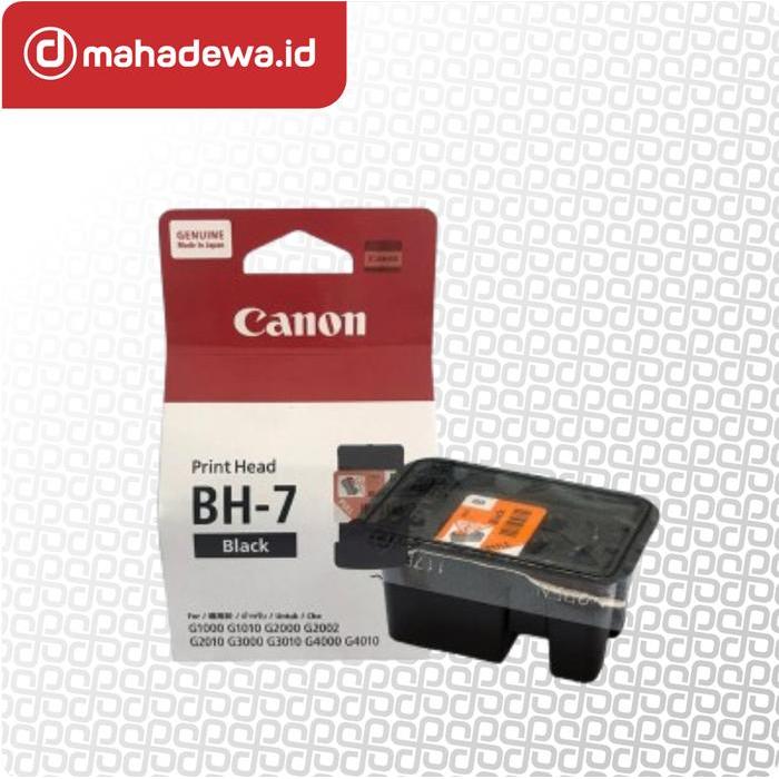 Canon Cartridge BH-7 Black - Canon Cartridge BH-7 Black Original