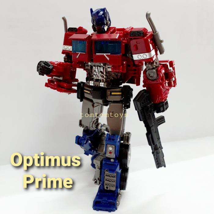 Transformers Optimus Prime/Optimus Prime Robot Diecast Aoyi Kode 1335