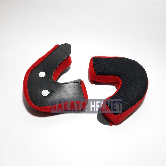 ASLI Busa pipi Helm KYT Dj Maru Size S M L XL XXL READY STOCK