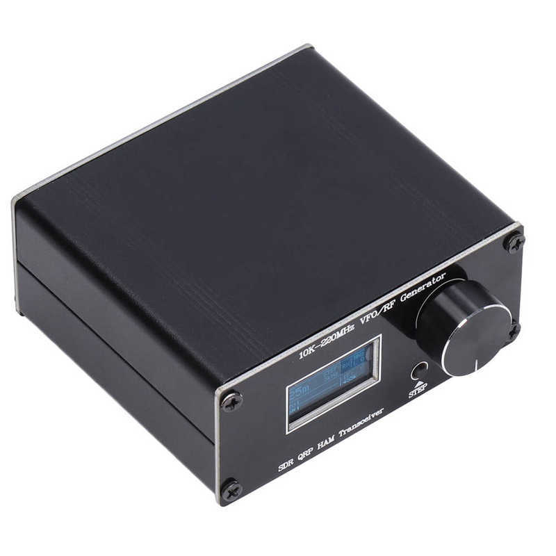 Sdr Qrp Hf Transceiver Ham Variable Frequency Oscillator Vfo Rf