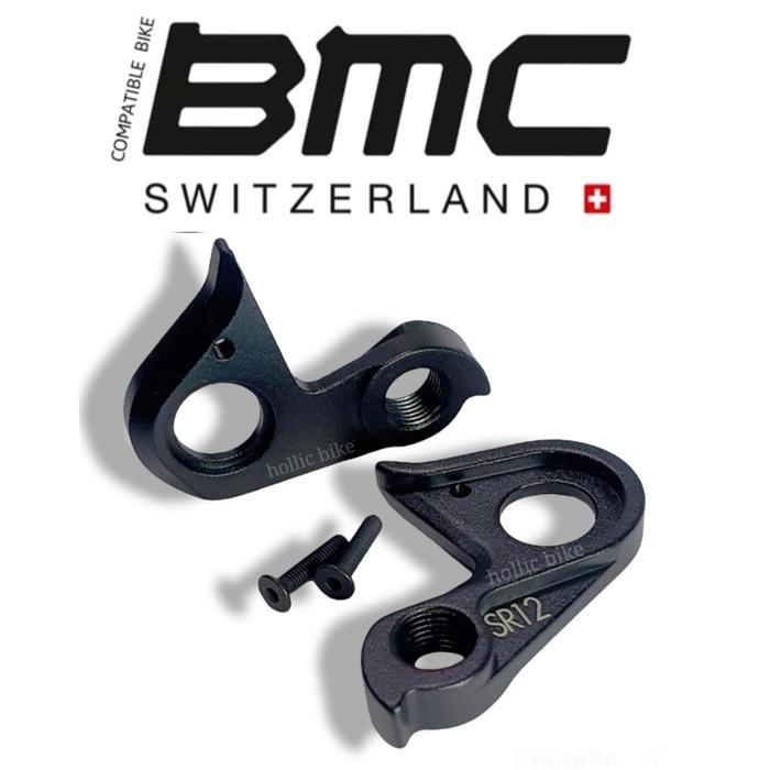 BMC RD Hanger Sepeda BMC Derailleur Hanger Dropout Anting RD Drop Out