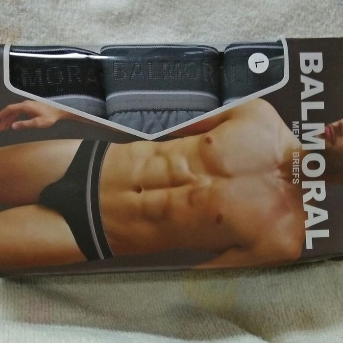 mguf- Celana Dalam Pria Balmoral