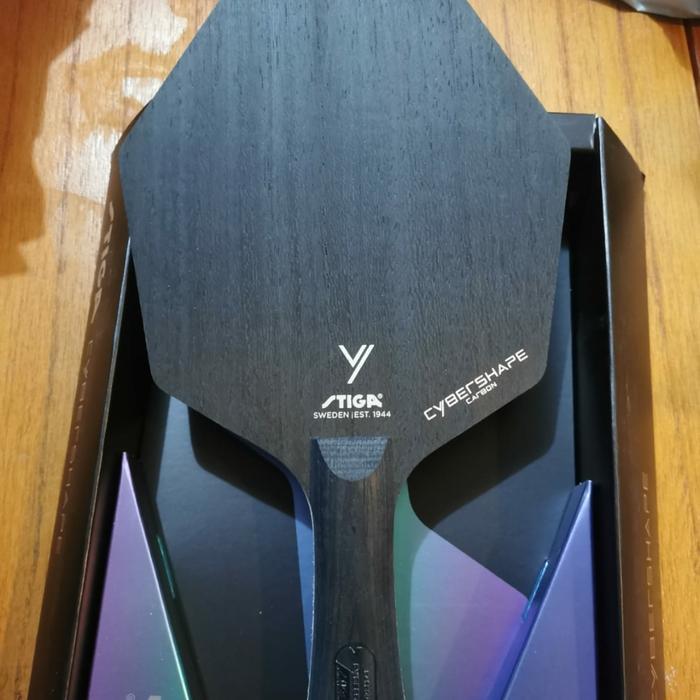 Bat pingpong STIGA CYBERSHAPE