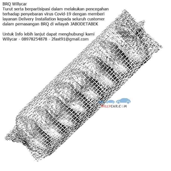 Broquet Brq B8. Pengubah Premium&Solar Menjadi Pertamax&Dex Kode 1060