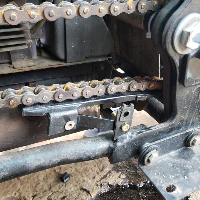 Stabilizer Rantai Regal Raptor Promo