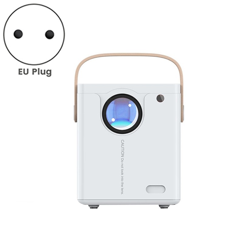 Home Mini Hd Projector Mobile Phone Projector Home Theater Smart