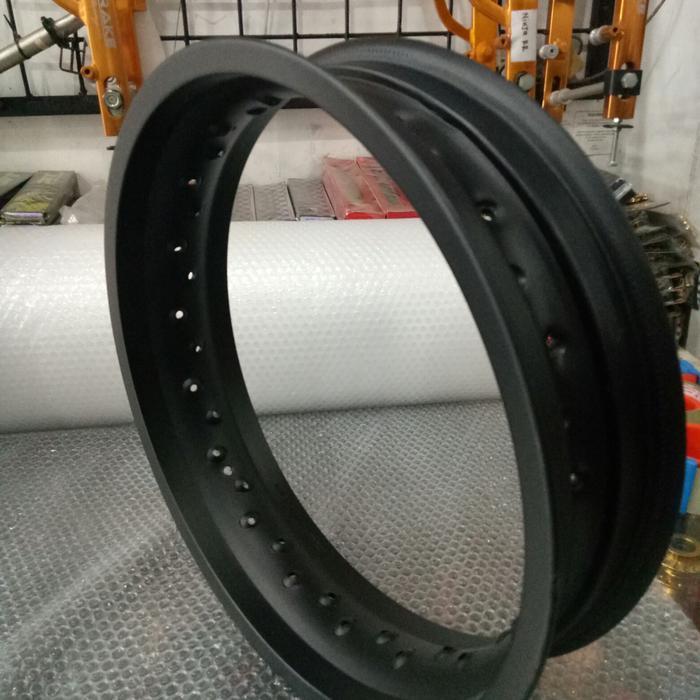 VELG VROSSI WM UKURAN 350 RING 16 HITAM