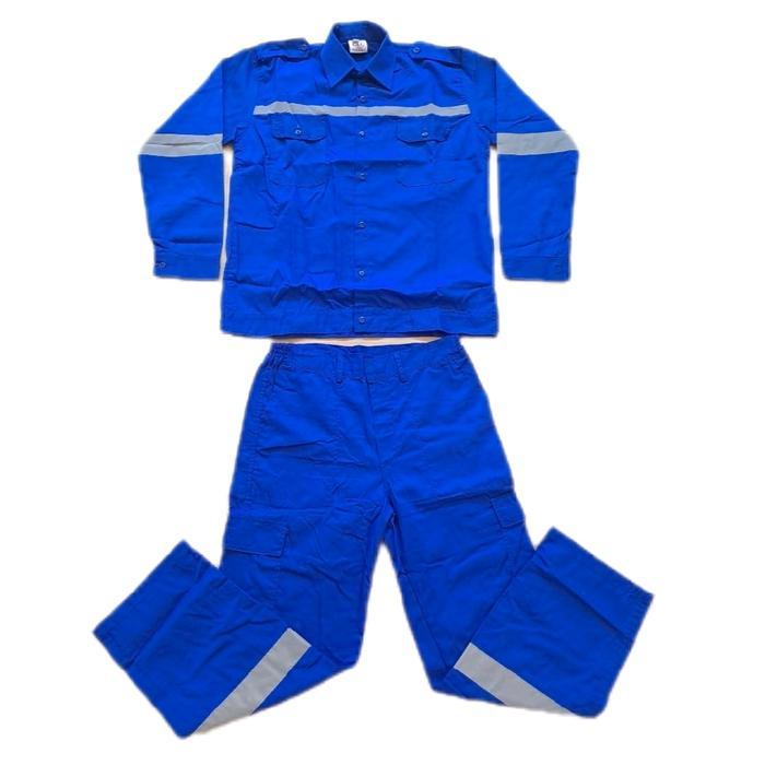 wearpack safety/ Baju Safety/ Seragam Safety/ Wearpack Setelan