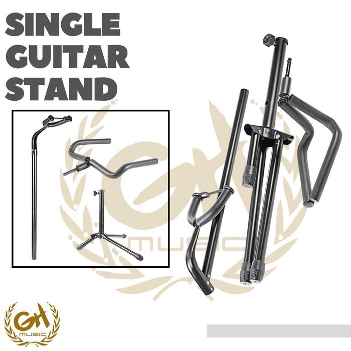 STAND GITAR SINGLE - STAND GITAR