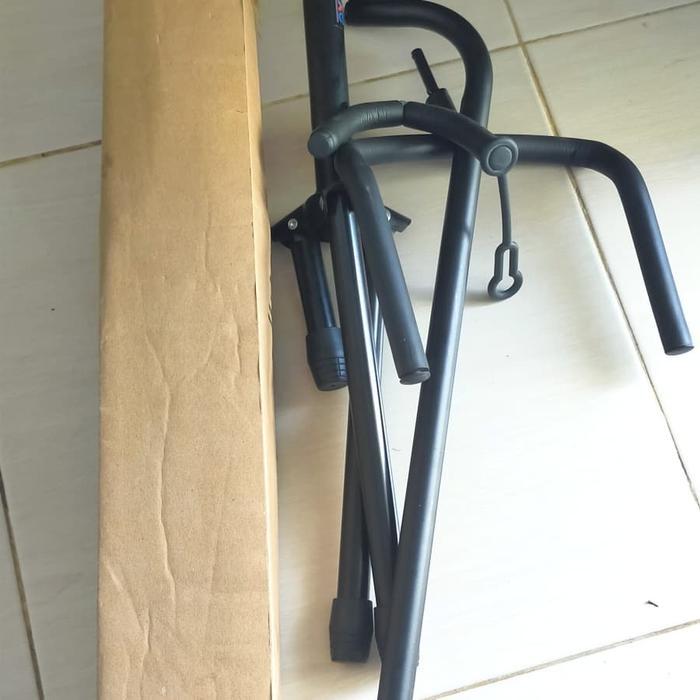 STAND GITAR DAN BAS UNTUK SATU GITAR