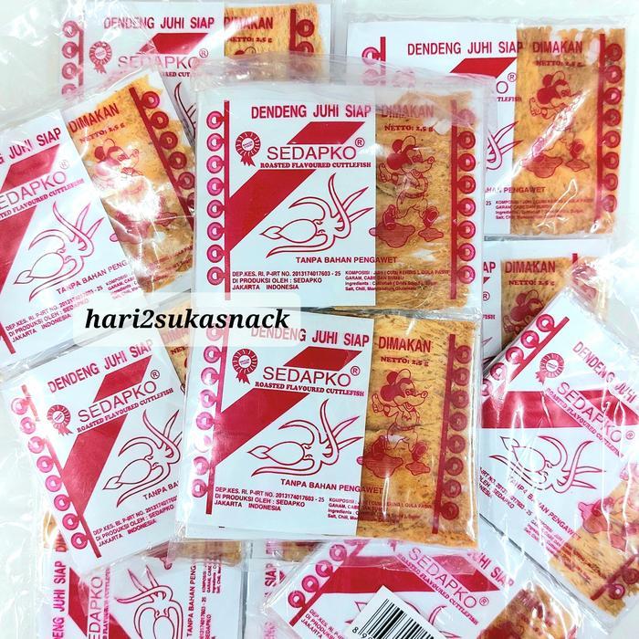 1tk0r- Juhi Cumi Sedapko Dendeng Juhi Cumi Sedapko