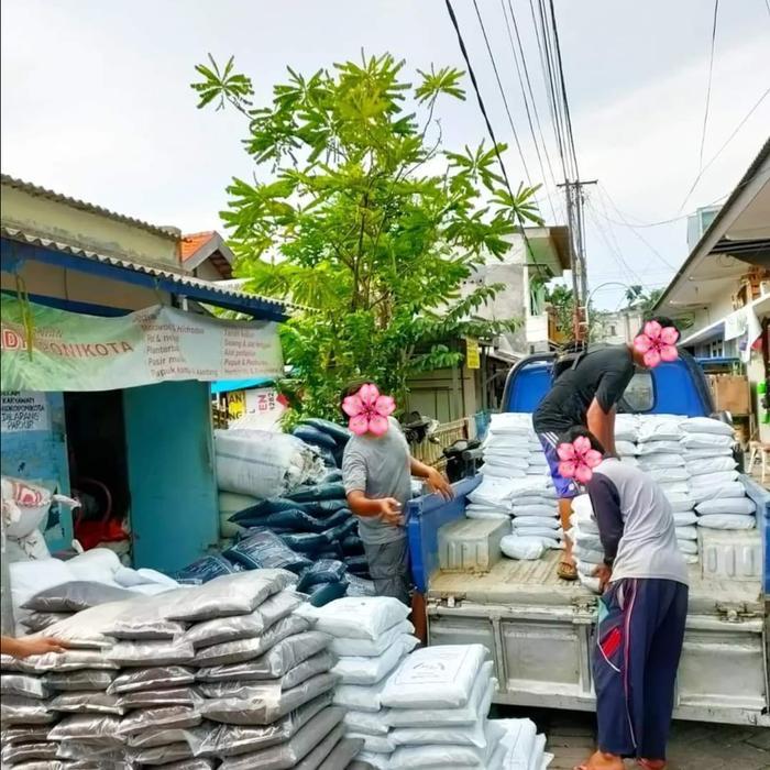 ID PUPUK KOMPOS - MEDIA TANAM KOMPOS - PUPUK ORGANIK - KOMPOS ORGANIK-MTA