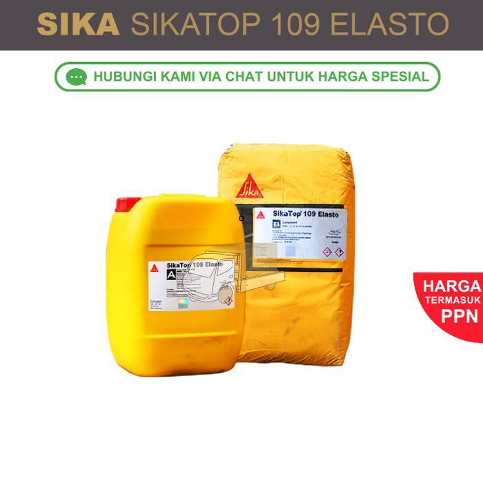 SikaTop 109 Elasto AB 35 kg Semen Waterproofing Coating