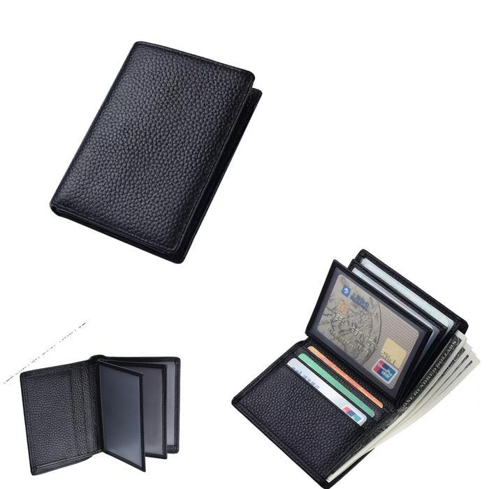 Eiger Adventurre Store - Holder Dompet Kartu Dompet Pendek Lipat 8681 Pria