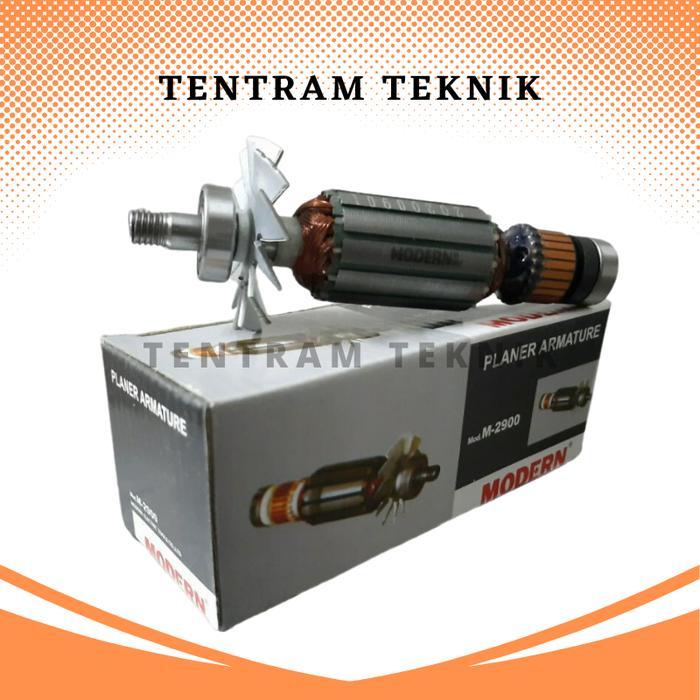 New- Armature Planer M2900 Modern / Armature Angker Planer Serut Ketam 2900 Modern / Angker M 2900