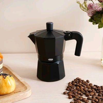 Culinart Moka Pot Aluminium Coffee Moka Pot 3 Cup