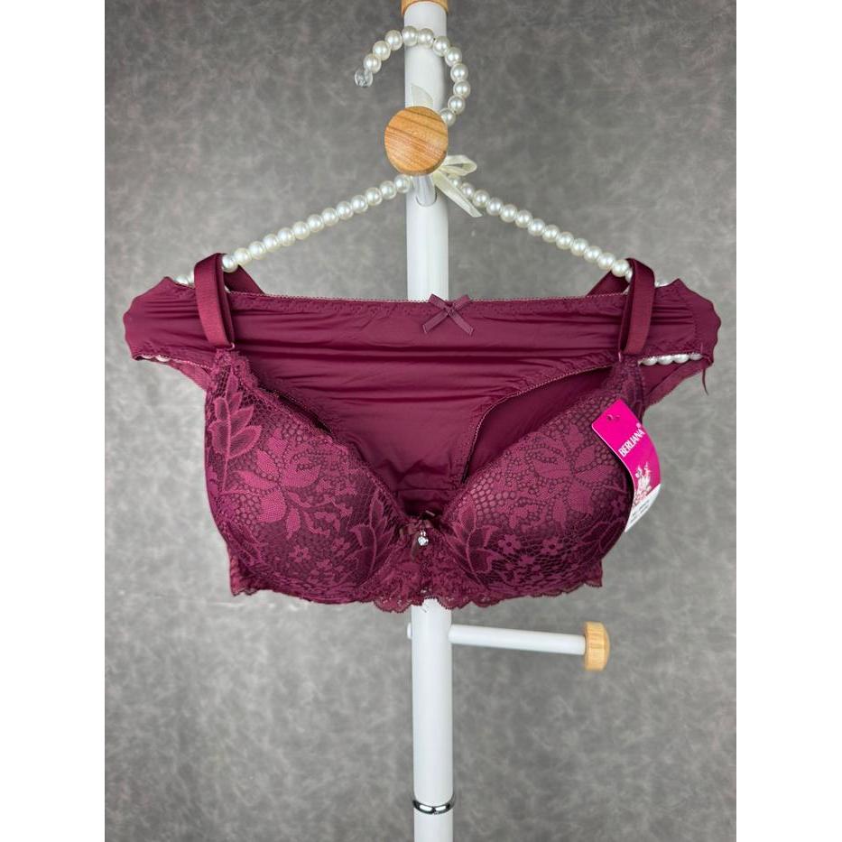 Berliana Set Jumbo 693475 Bra Cd Set Bra Wanita Motif Bh