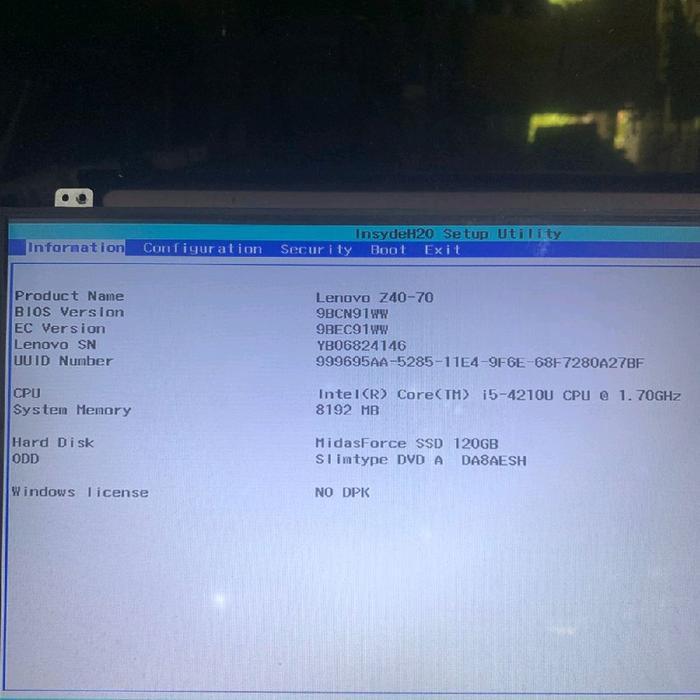 Jual motherboard lenovo g40 g40-30 g40-70 g40-45 g41 Z40 Z40-70 normal virgin