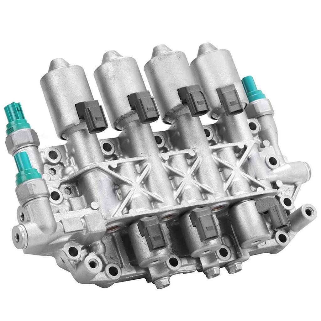 27700-5B7-000 Transmission Shift Solenoid For Honda Accord Acura 2012-19 Solenoid Valve Body