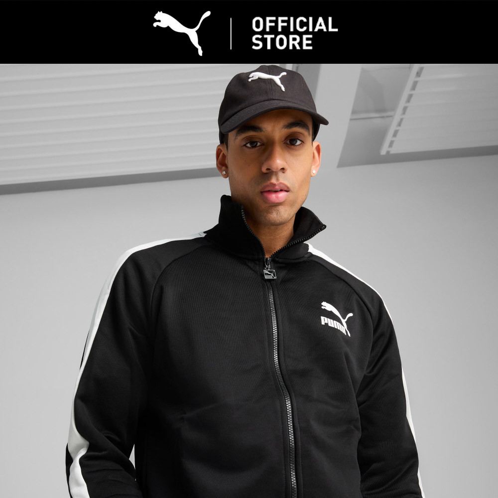 PUMA Topi Baseball Essentials PUMA Cat