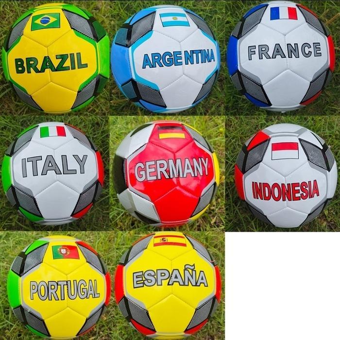 Bola Sepak Diogo Size 5 Diogo Negara Soccer Ball