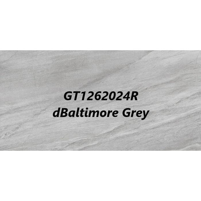 Roman Granit Lantai GT1262024R dBaltimore Grey 120x60 KW 1
