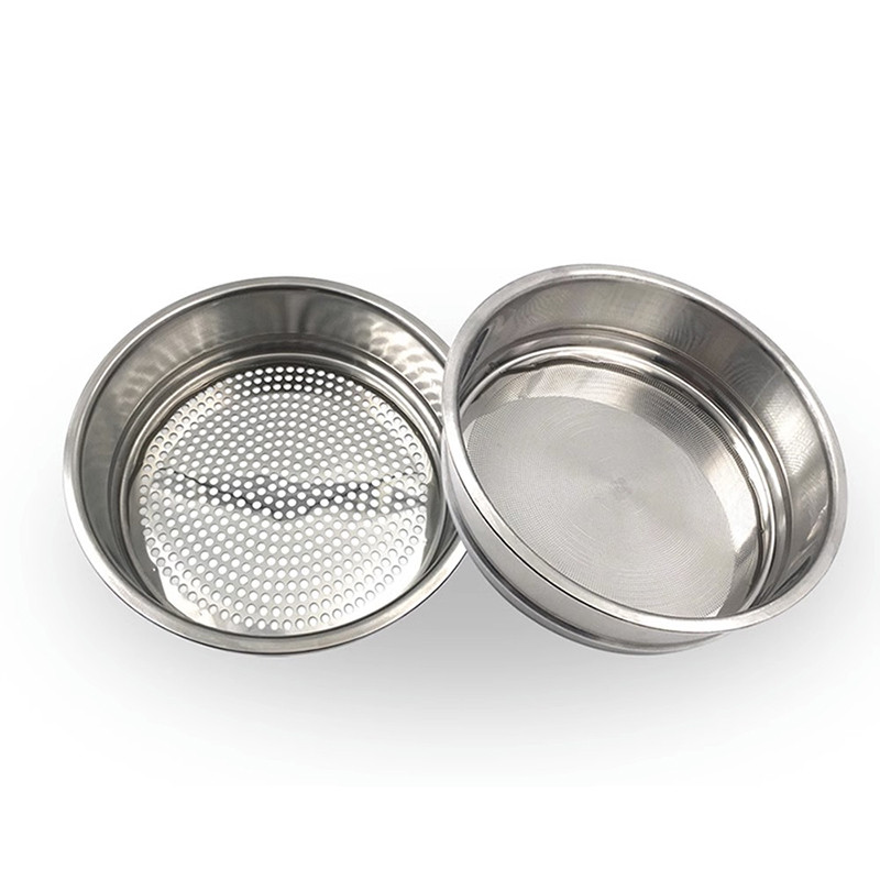 220V/110V 500G Rotating Coffee Bean Cooling Plate Cooler Double Layer Large Suction Home Roasted