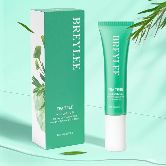 9mss- Breylee Acne Scar Removal Gel - Wajah Bekas Jerawat (30Gr)