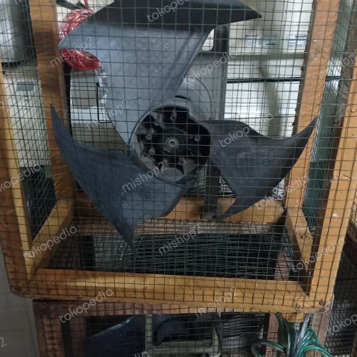 Kipas Angin Blower Baling-Baling 3 Ready