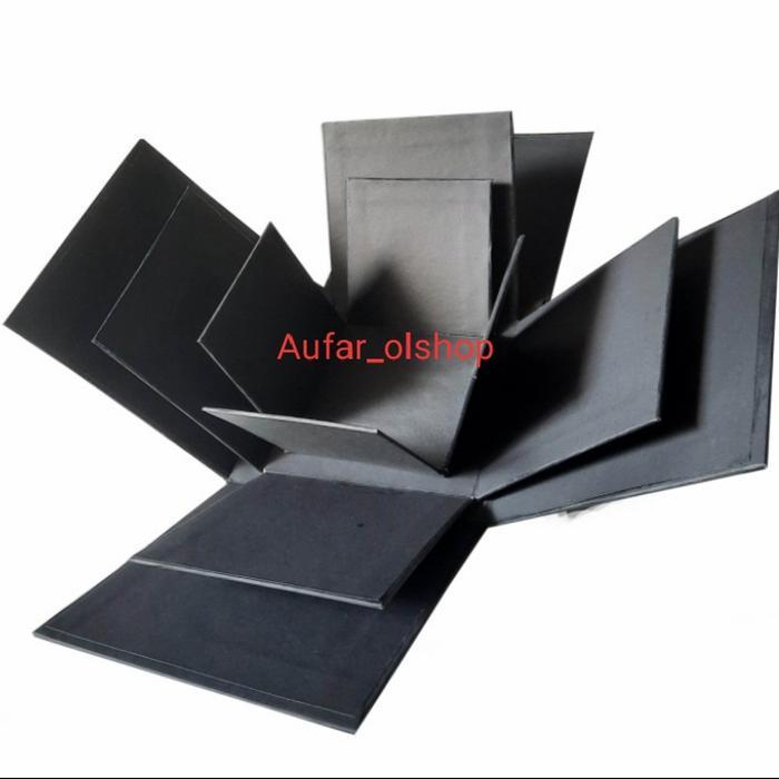 Explosion Box Snack/Box Snack Surprise+Box Uang