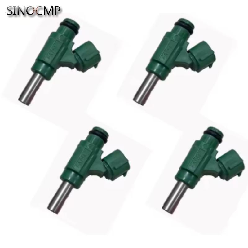 4Pcs Fuel Injectors 15710-04K00 For Suzuki 2017-24 Gsx-R1000 Gsx-R1000R Gsx-R1000Rz Gsx-R1000Z