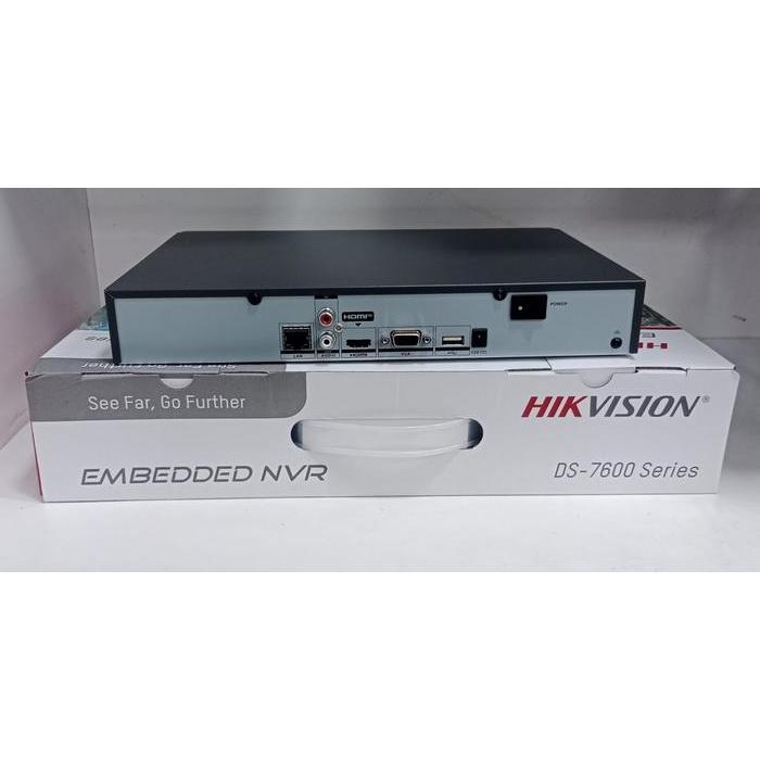 Nvr Hikvision 16 Ch Ds-7616Ni-Q1