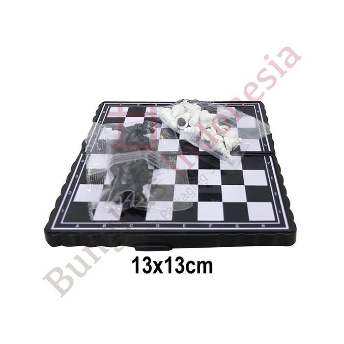 4606- 3 In 1 Family Game / Board Game / Ludo / Ular Tangga