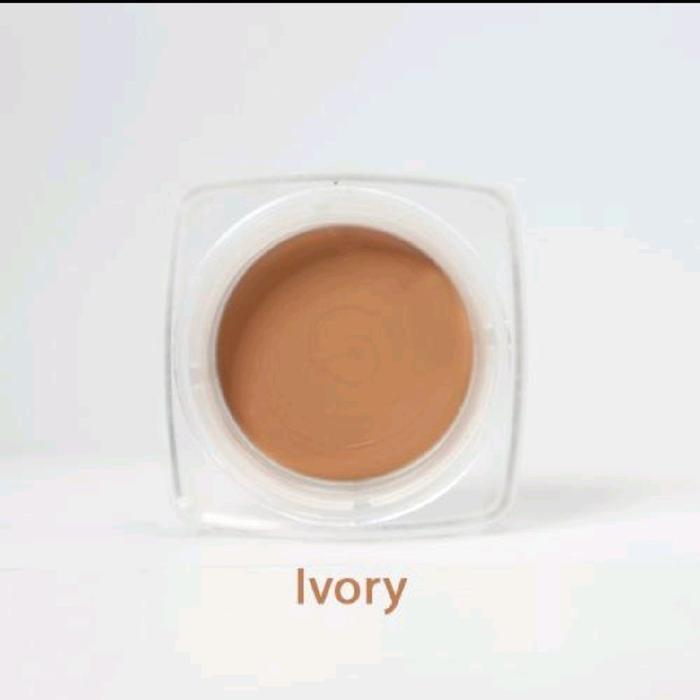 LA TULIPE PERFECT FOUNDATION 18G - LIGHT NATURAL, DARK BEIGE, IVORY, OCHRE PERFECT FOUNDATION 18GR