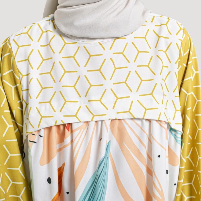 RELIGBANGET- Tunik Full Print Bianca By Ameela.Kl Katun Toyobo