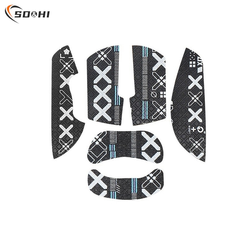 Mouse Anti Slip Sticker Suitable For Darmoshark M3 N3 M3S M3Spro Silicone Material Anti Slip